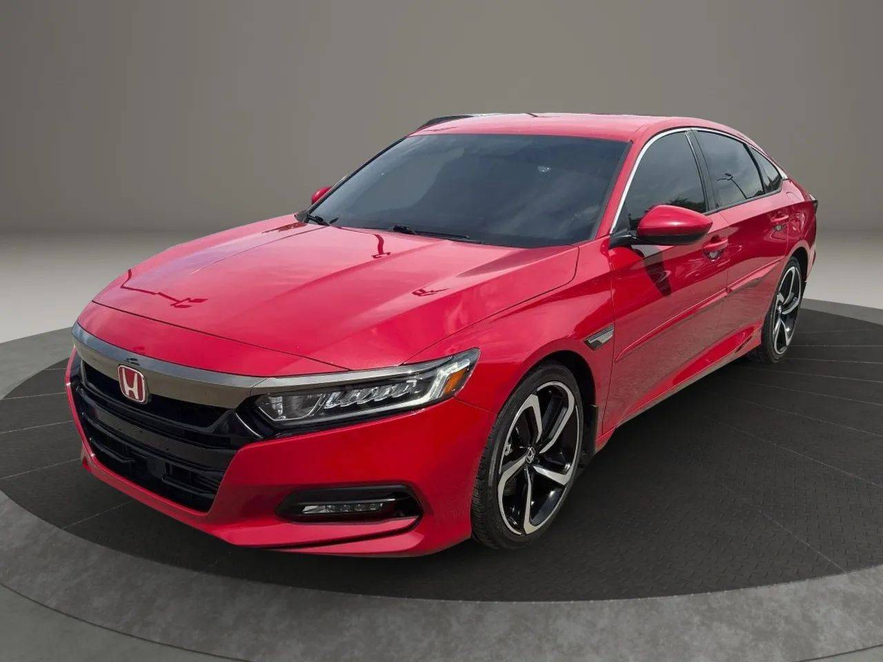 2018 Honda Accord Sport — Sedan — 82,304 mi — Salt Lake City, UT