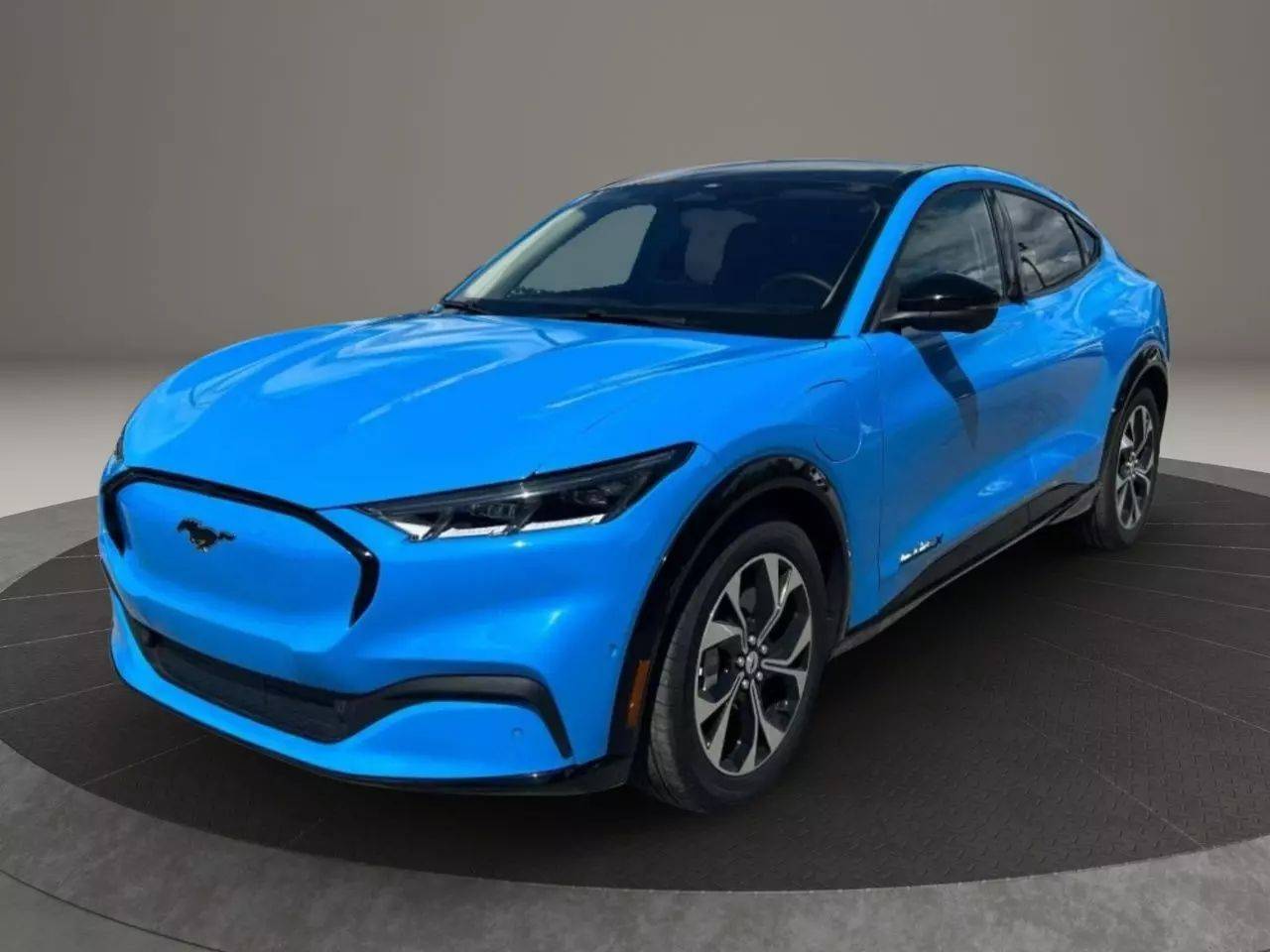 2023 Ford Mustang Mach-E Premium — SUV — 15,637 mi — Salt Lake City, UT
