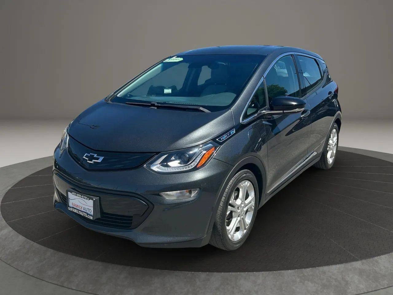 2019 Chevrolet Bolt EV LT — Hatchback — 96,753 mi — Salt Lake City, UT
