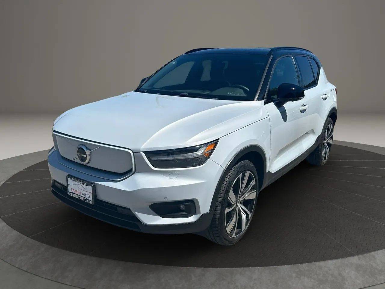 2021 Volvo XC40 Recharge Standard — SUV — 64,883 mi — Salt Lake City, UT