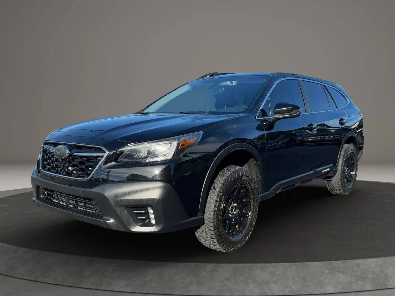 2021 Subaru Outback 2.4T Onyx Edition XT — SUV — 107,211 mi — Salt Lake City, UT
