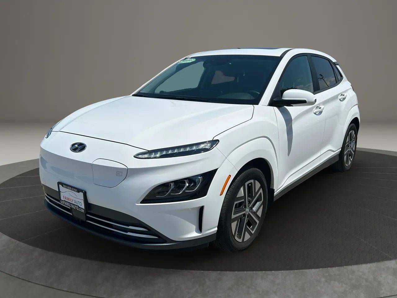 2023 Hyundai Kona Electric Limited — SUV — 22,558 mi — Salt Lake City, UT