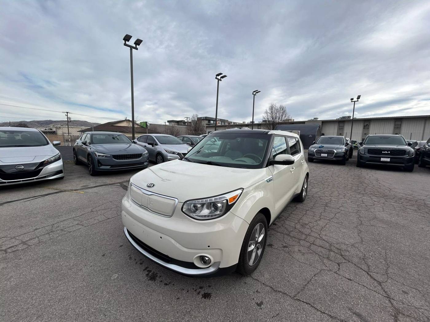 2017 Kia Soul EV EV+ — Hatchback — 47,099 mi — Salt Lake City, UT