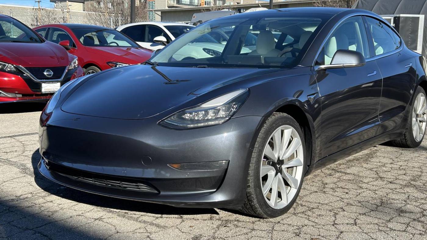 2019 Tesla Model 3 Performance — Sedan — 103,676 mi — Salt Lake City, UT