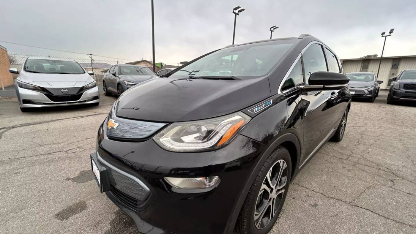 2017 Chevrolet Bolt EV Premier — Hatchback — 78,532 mi — Salt Lake City, UT