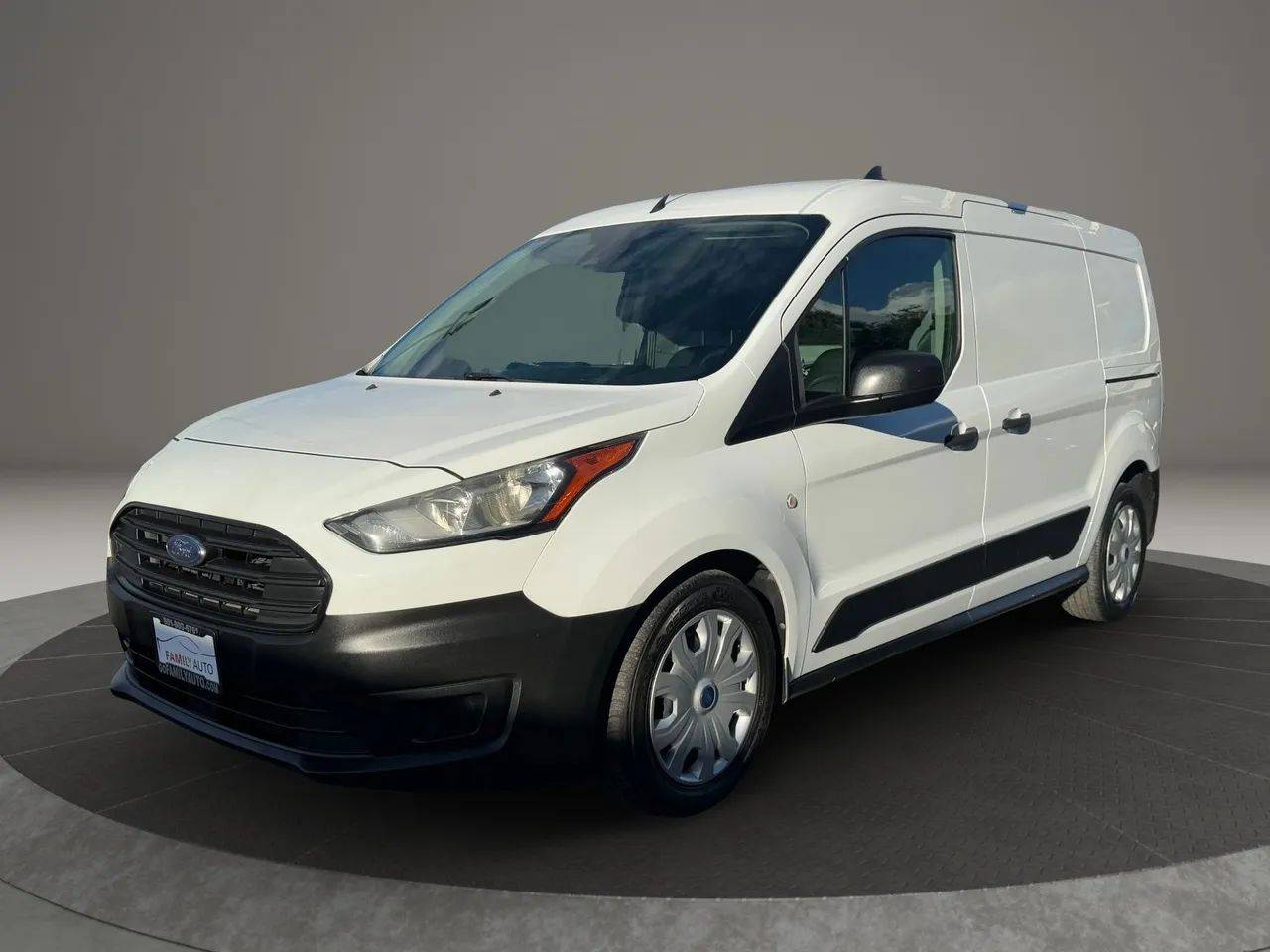 2022 Ford Transit Connect XL