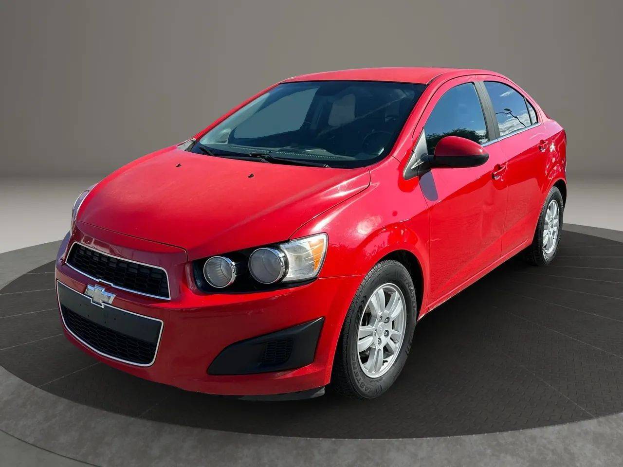 2012 Chevrolet Sonic LT