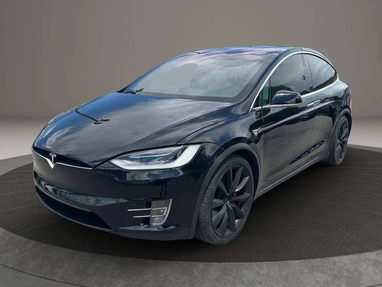 2019 Tesla Model X P100D — SUV — 57,554 mi — Salt Lake City, UT