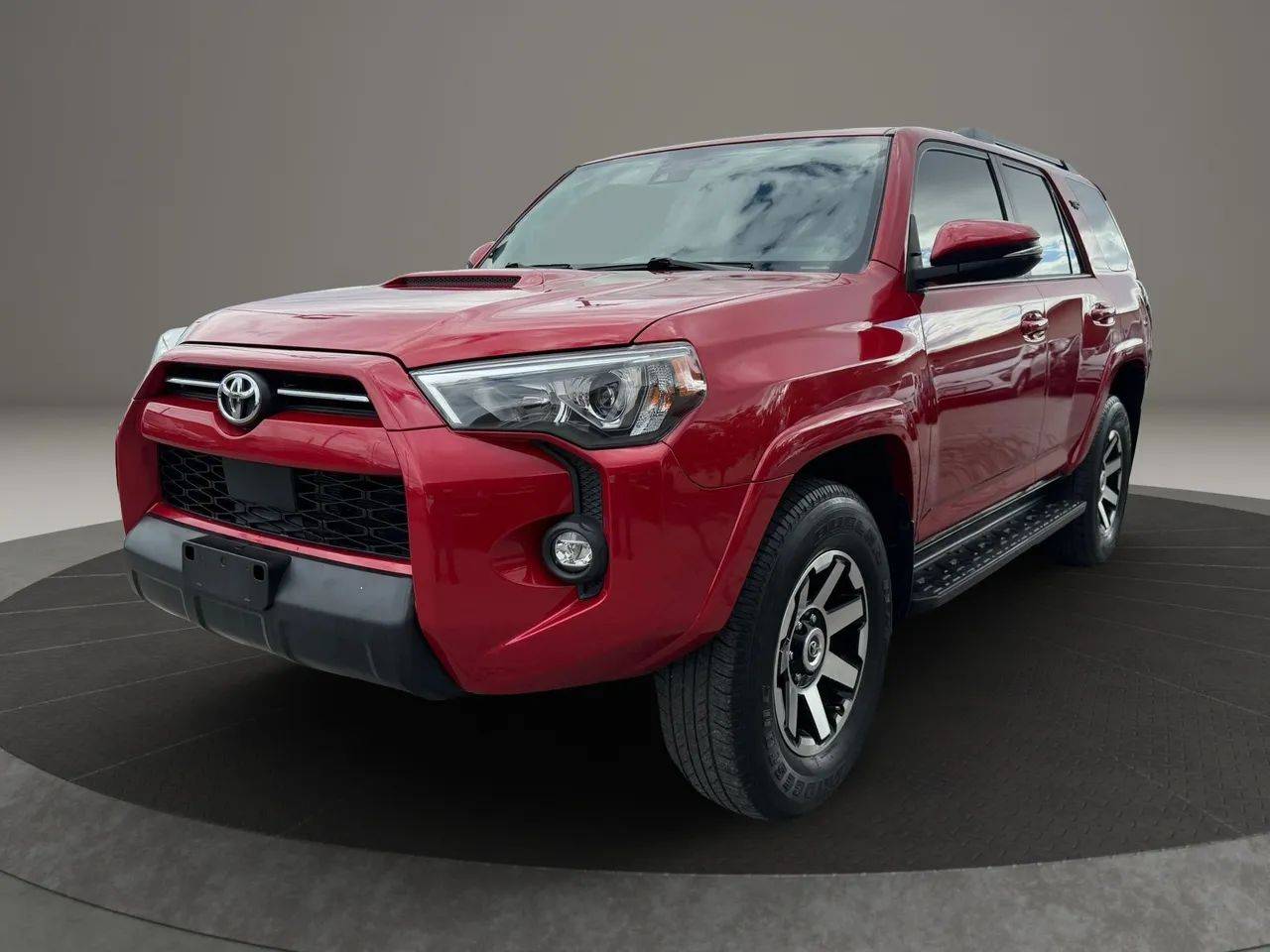 2023 Toyota 4Runner TRD Off Road Premium — SUV — 30,297 mi — Salt Lake City, UT