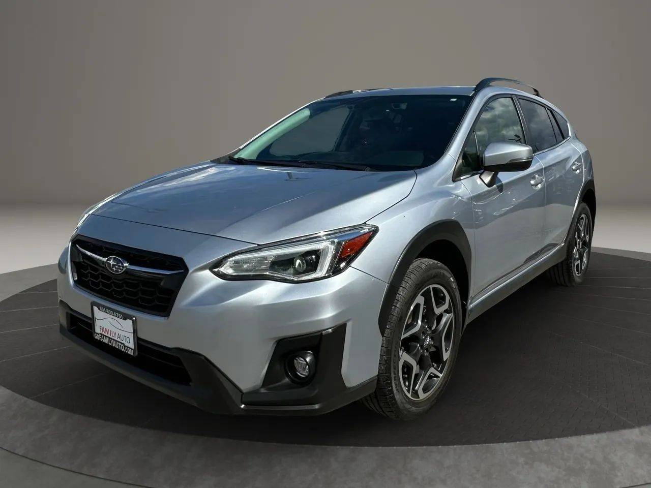 2020 Subaru Crosstrek Limited