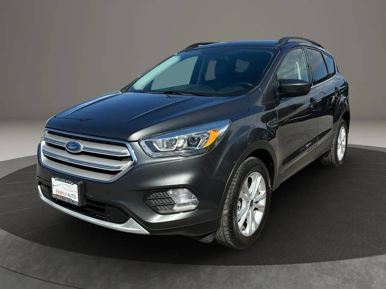 2019 Ford Escape SEL — SUV — 68,712 mi — Salt Lake City, UT