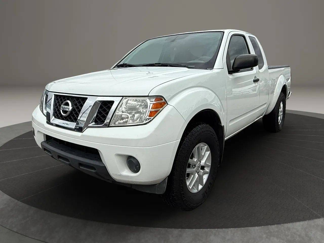 2016 Nissan Frontier SV — Pickup Truck — 85,712 mi — Salt Lake City, UT