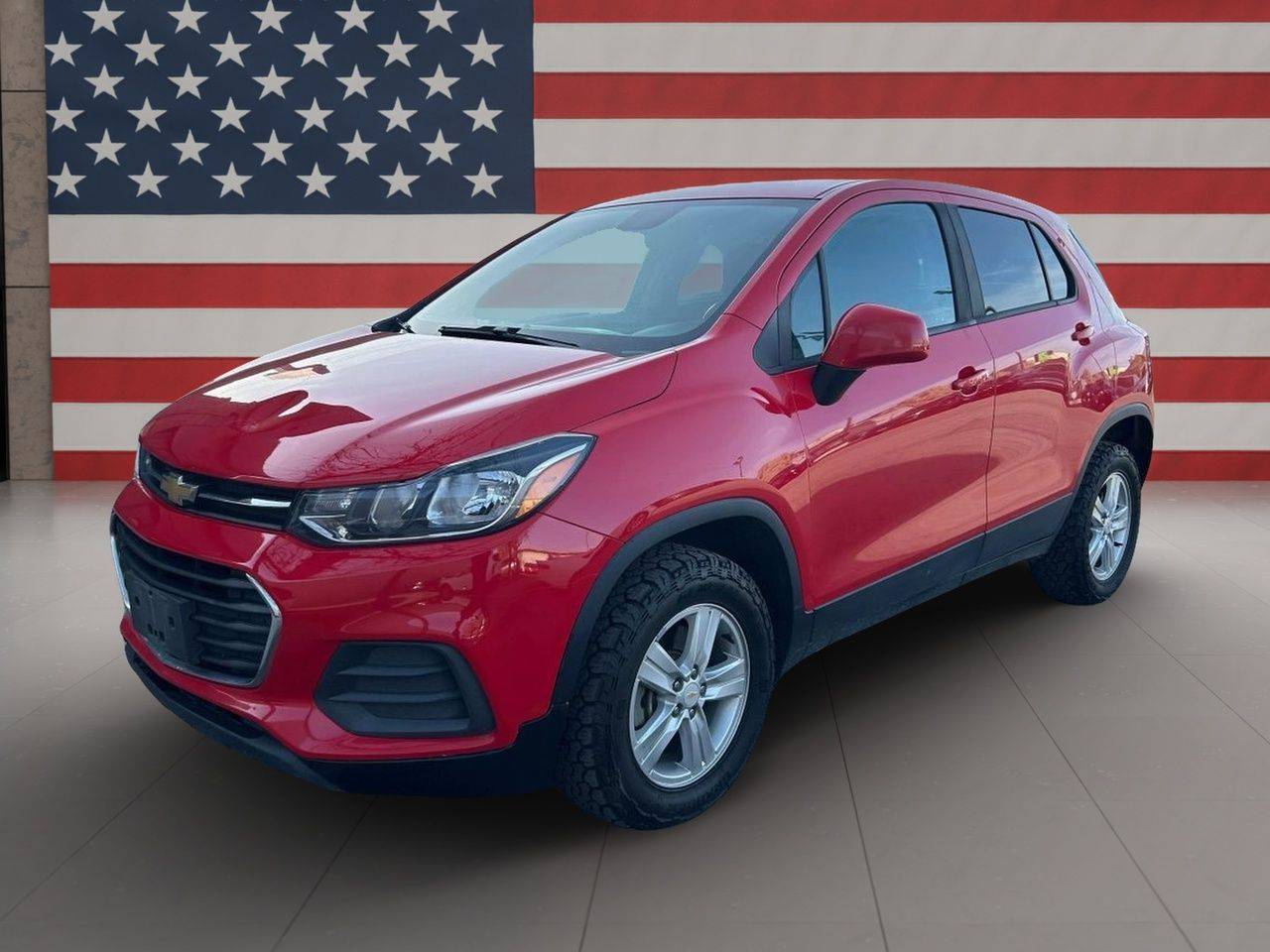 2020 Chevrolet Trax LS — SUV — 157,080 mi — Salt Lake City, UT