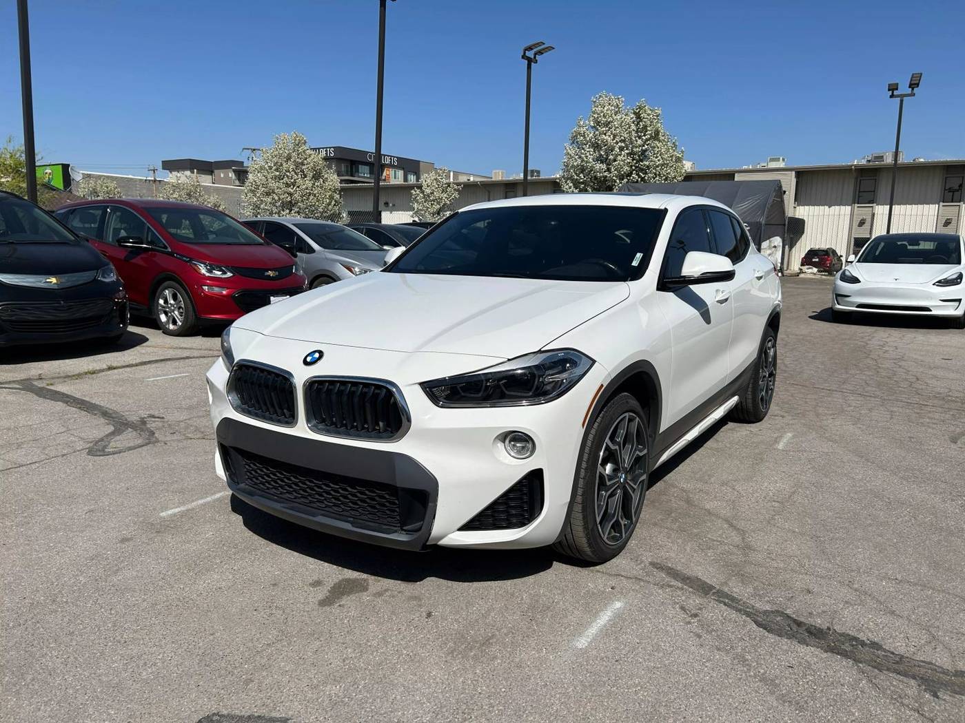 2018 BMW X2 28i — SUV — 71,289 mi — Salt Lake City, UT