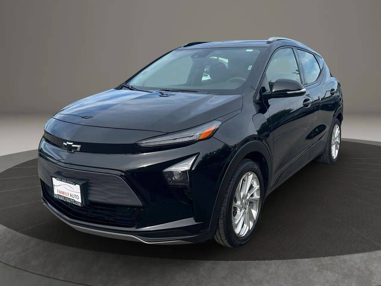 2023 Chevrolet Bolt EUV LT — SUV — 98,162 mi — Salt Lake City, UT