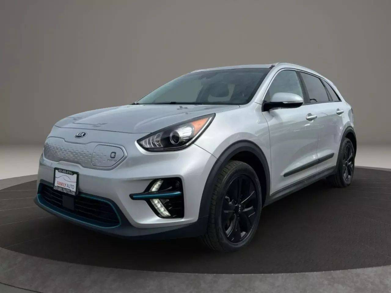 2019 Kia Niro EV EX Premium — SUV — 92,241 mi — Salt Lake City, UT