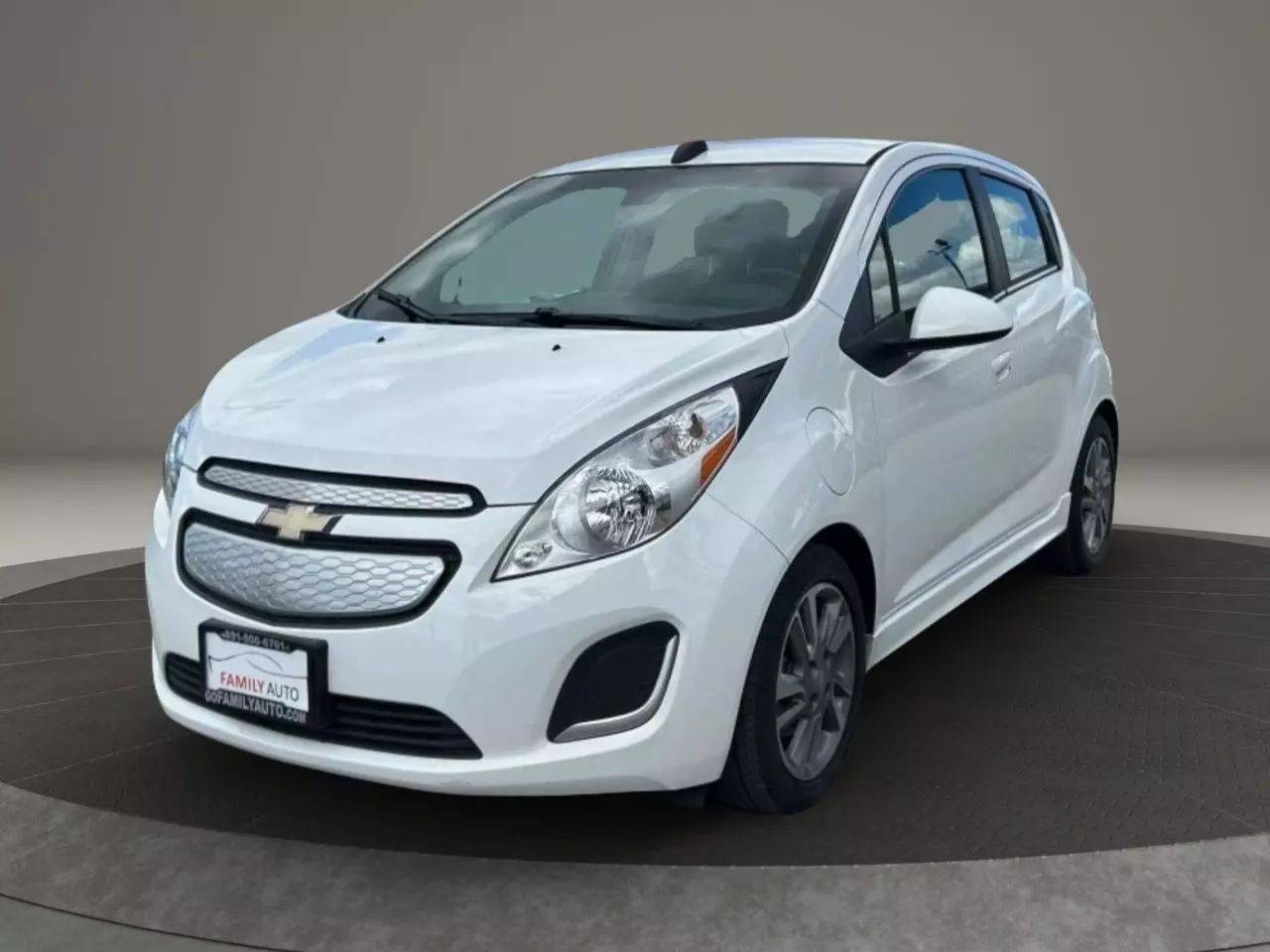 2015 Chevrolet Spark EV LT — Hatchback — 44,500 mi — Salt Lake City, UT