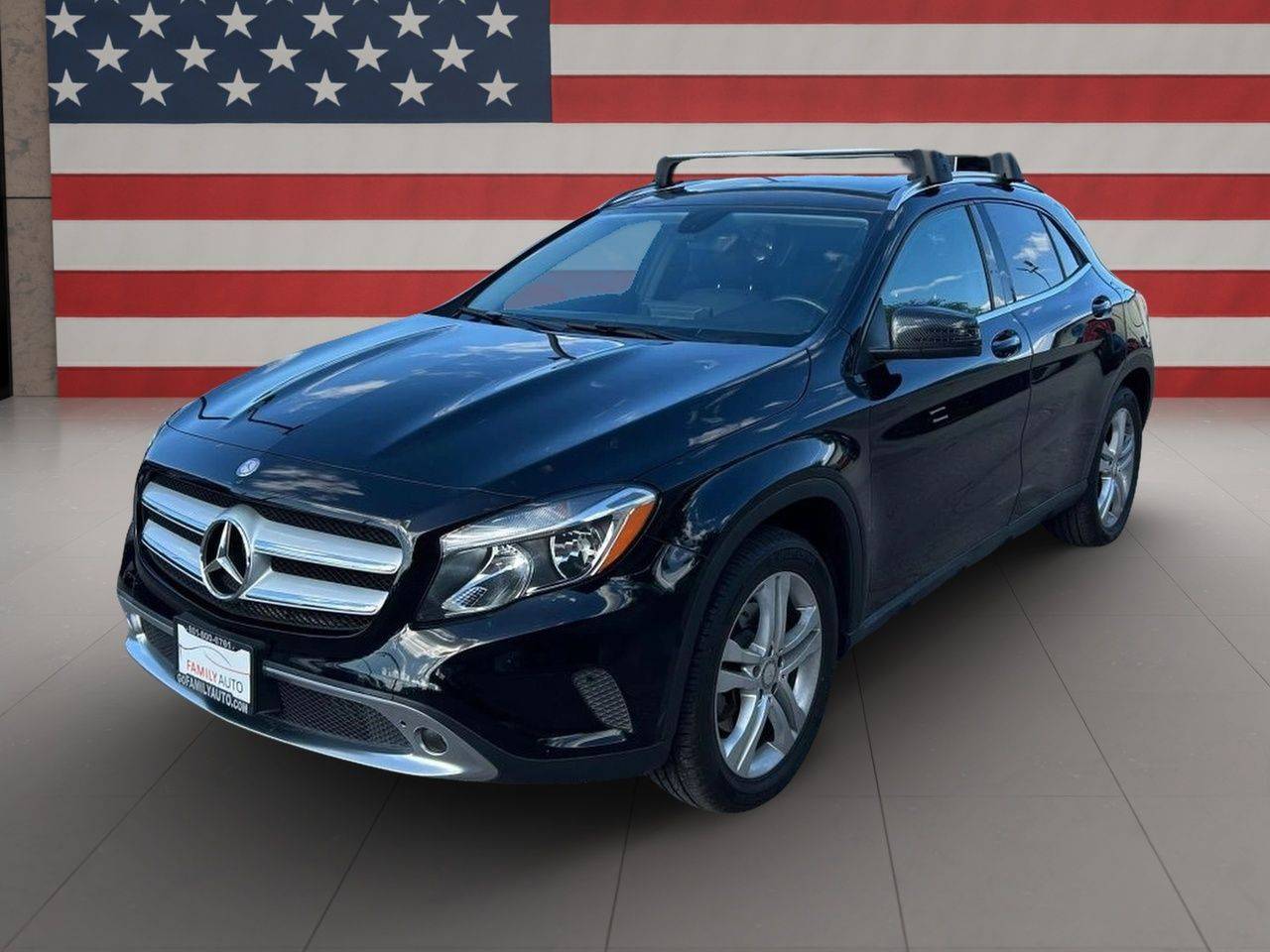 2015 Mercedes-Benz GLA GLA 250 — SUV — 69,950 mi — Salt Lake City, UT
