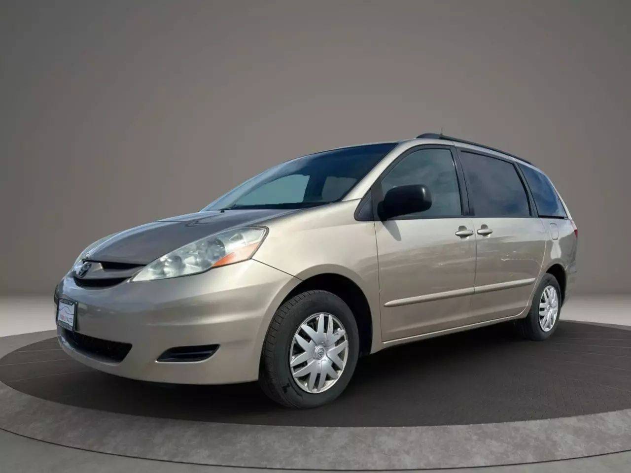 2006 Toyota Sienna CE — Minivan — 168,821 mi — Salt Lake City, UT