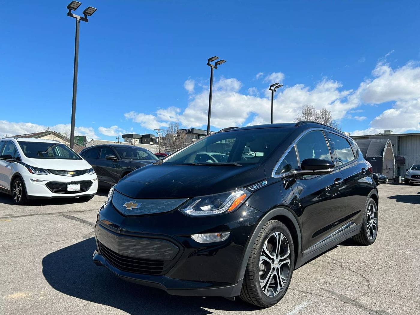 2019 Chevrolet Bolt EV Premier — Hatchback — 66,612 mi — Salt Lake City, UT