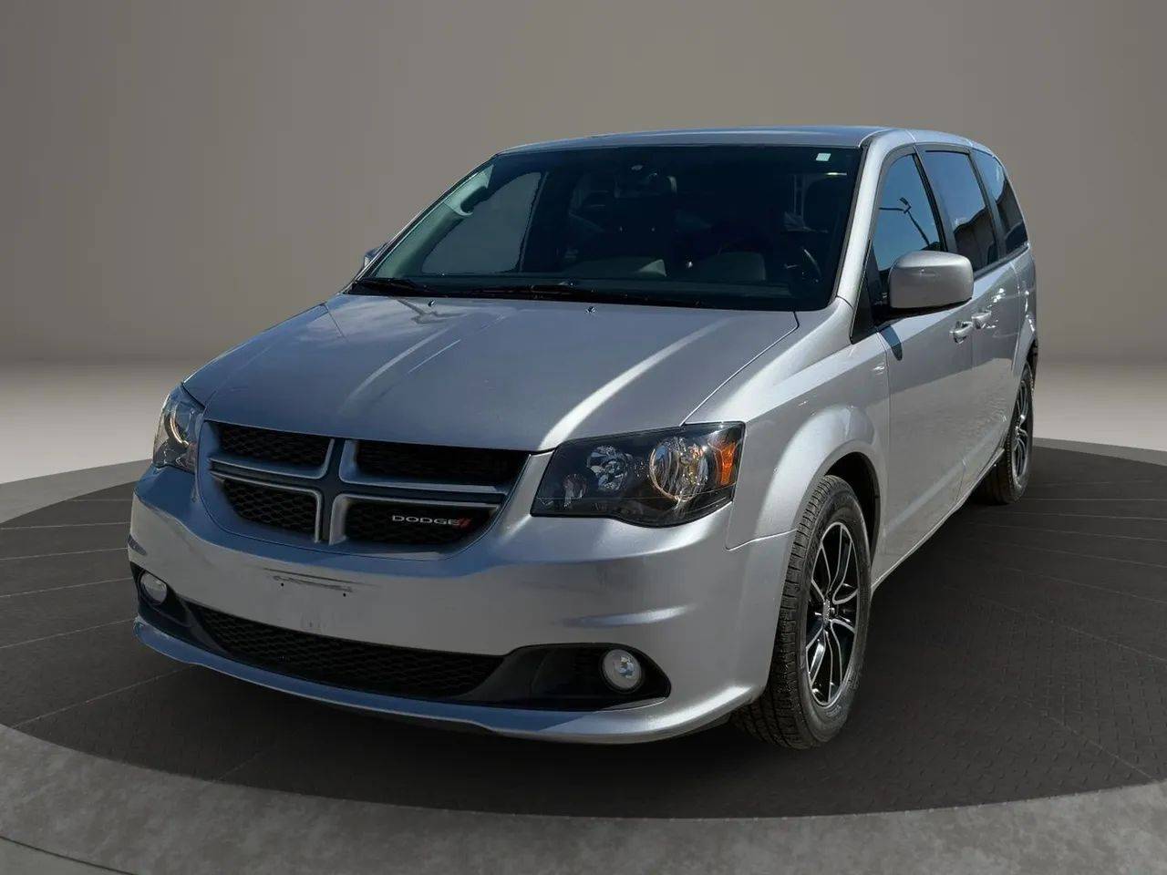 2019 Dodge Grand Caravan GT — Minivan — 53,607 mi — Salt Lake City, UT
