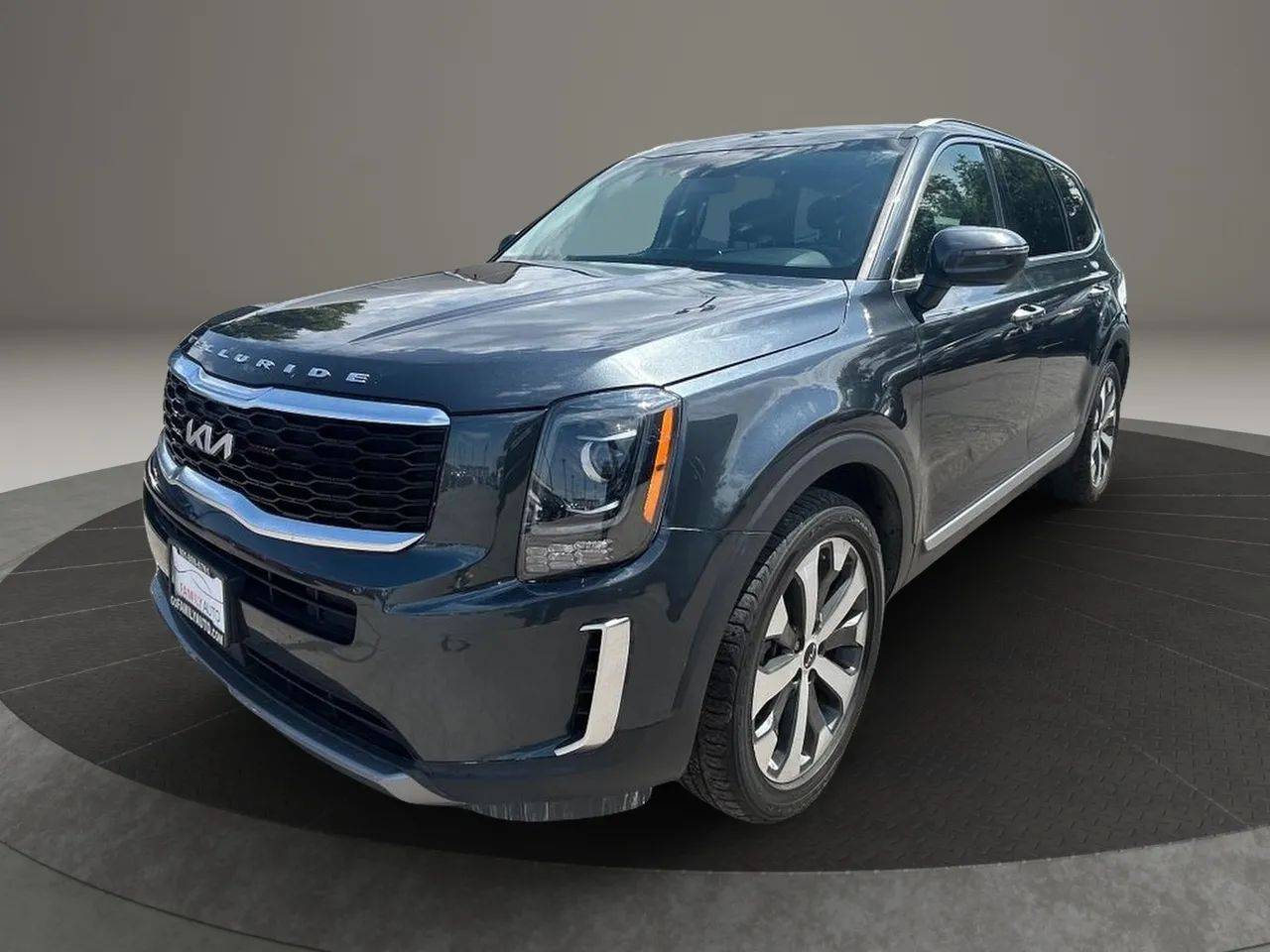 2022 Kia Telluride S — SUV — 83,372 mi — Salt Lake City, UT