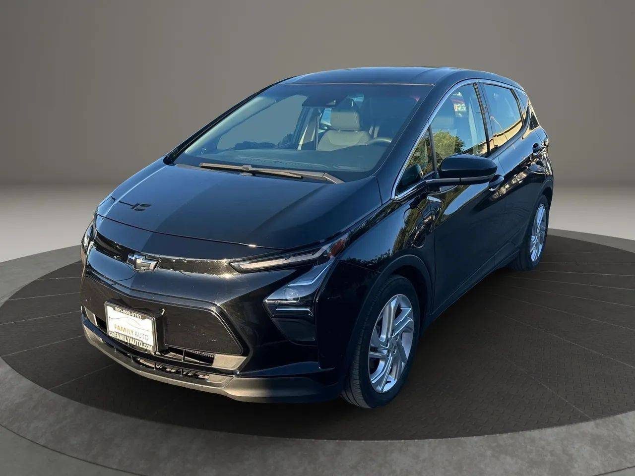2023 Chevrolet Bolt EV 1LT — Sedan — 56,212 mi — Salt Lake City, UT