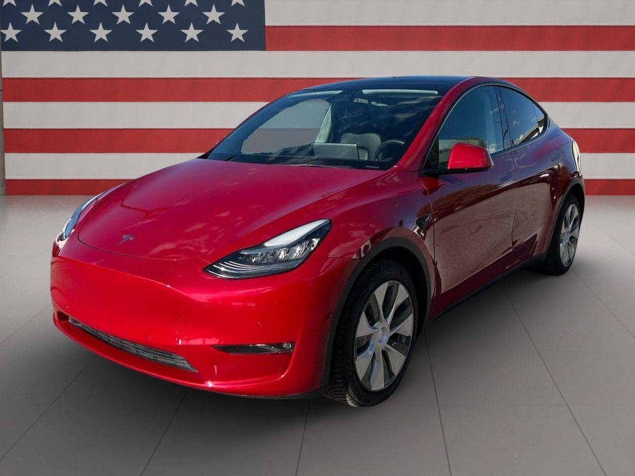 2021 Tesla Model Y Long Range — SUV — 59,475 mi — Salt Lake City, UT