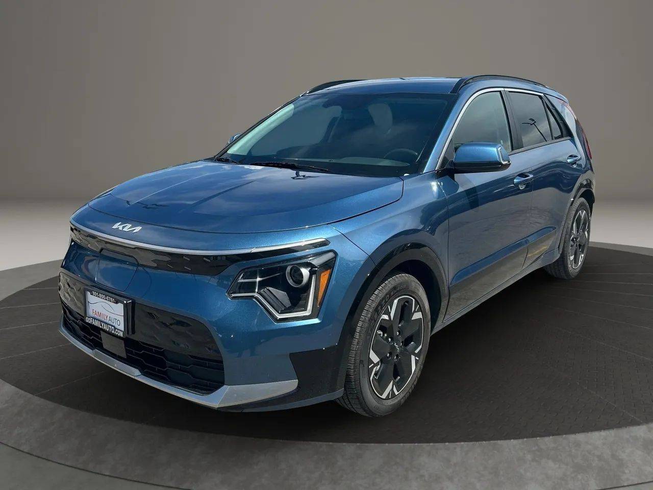 2023 Kia Niro EV Wind — SUV — 50,553 mi — Salt Lake City, UT