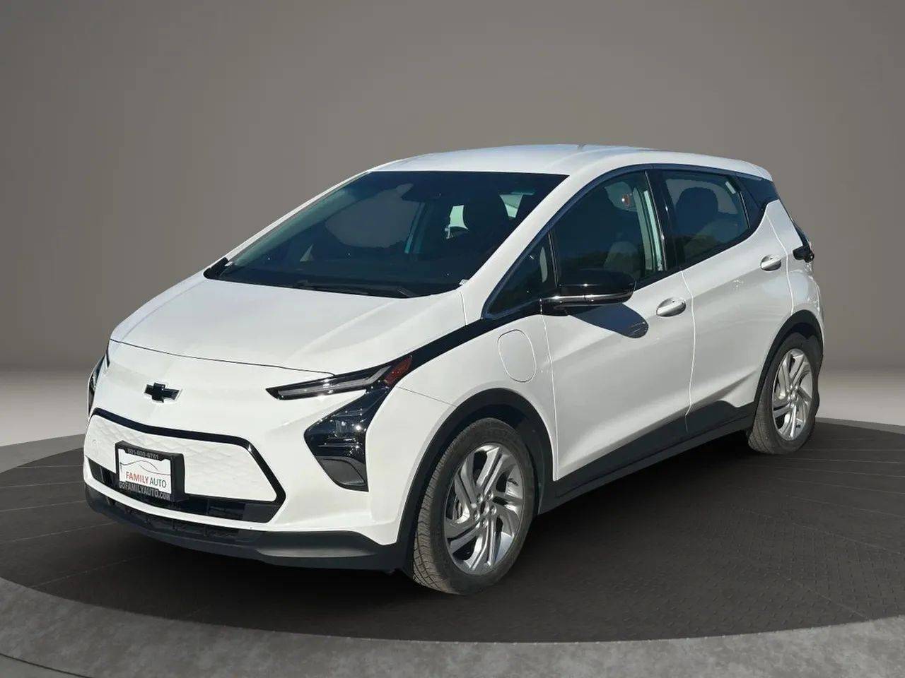 2023 Chevrolet Bolt EV 1LT — Sedan — 56,294 mi — Salt Lake City, UT