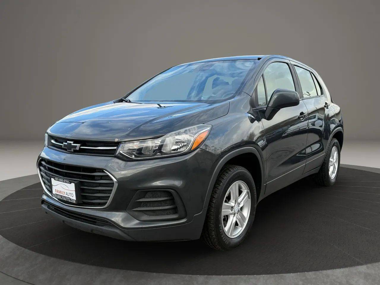 2019 Chevrolet Trax LS