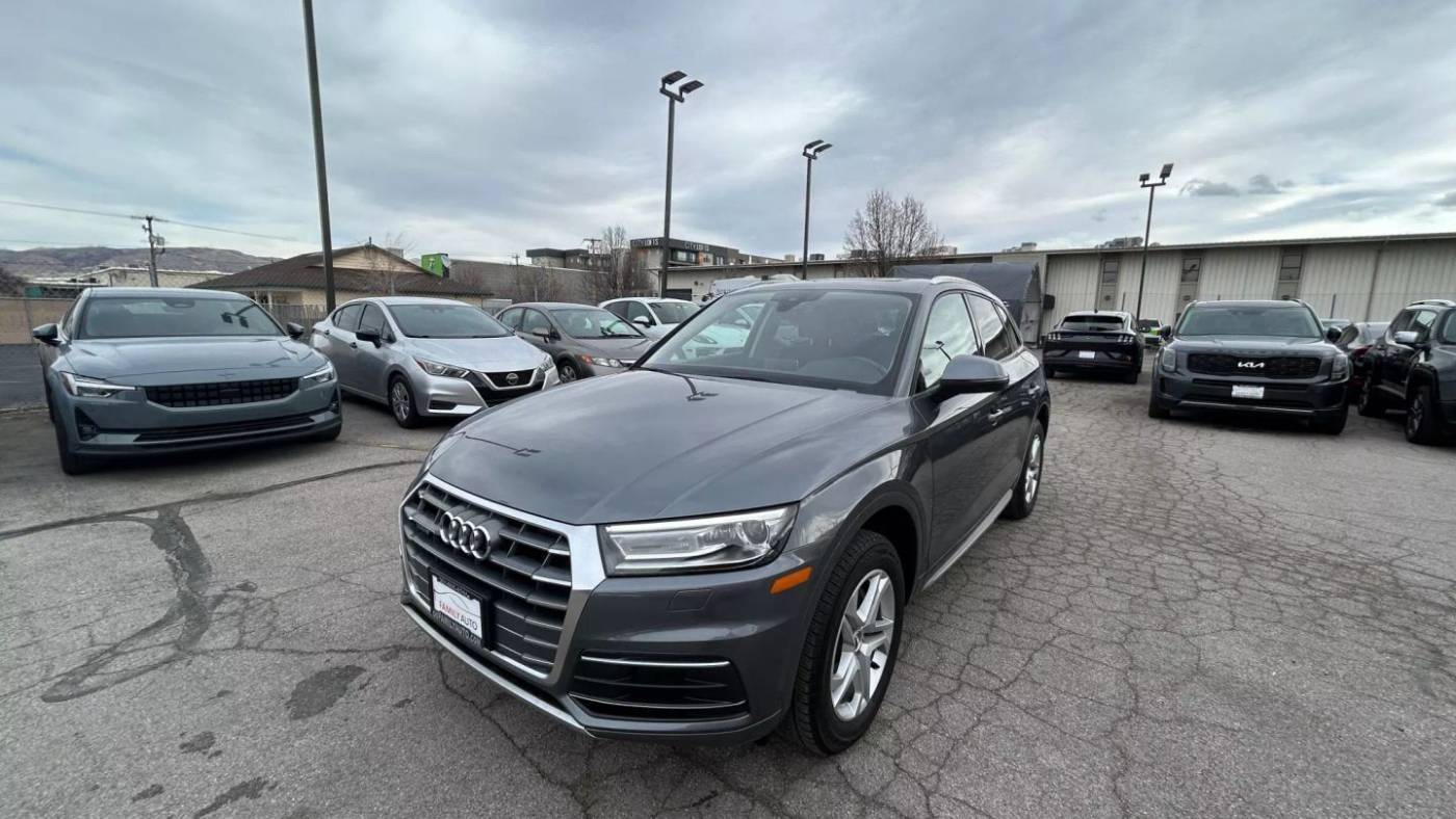 2018 Audi Q5 Premium — SUV — 29,204 mi — Salt Lake City, UT