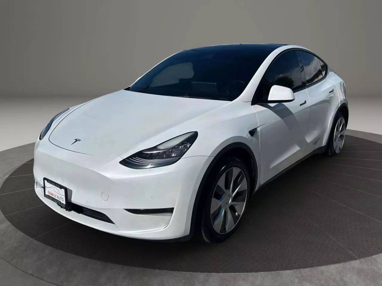 2021 Tesla Model Y Long Range — SUV — 108,352 mi — Salt Lake City, UT