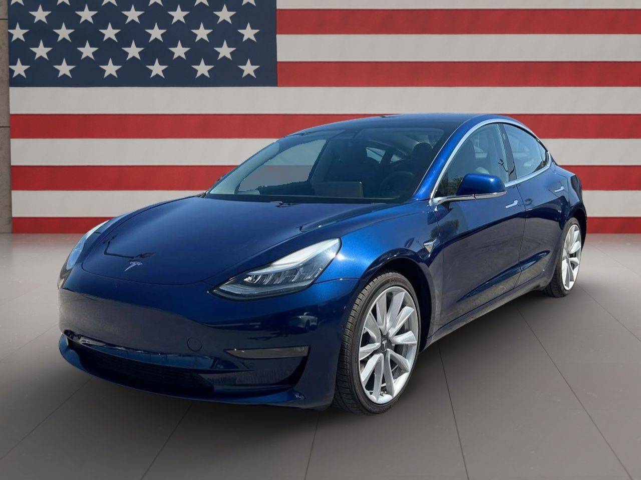 2018 Tesla Model 3 Long Range — Sedan — 62,407 mi — Salt Lake City, UT