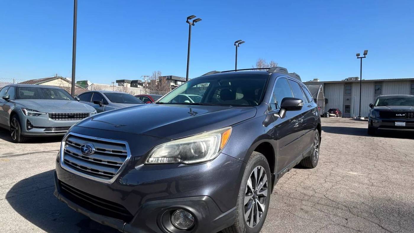 2016 Subaru Outback 3.6R Limited — SUV — 87,938 mi — Salt Lake City, UT