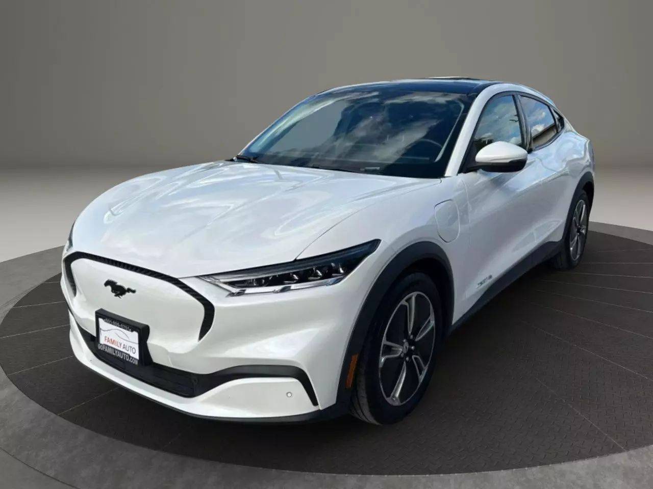 2021 Ford Mustang Mach-E Select — SUV — 73,539 mi — Salt Lake City, UT