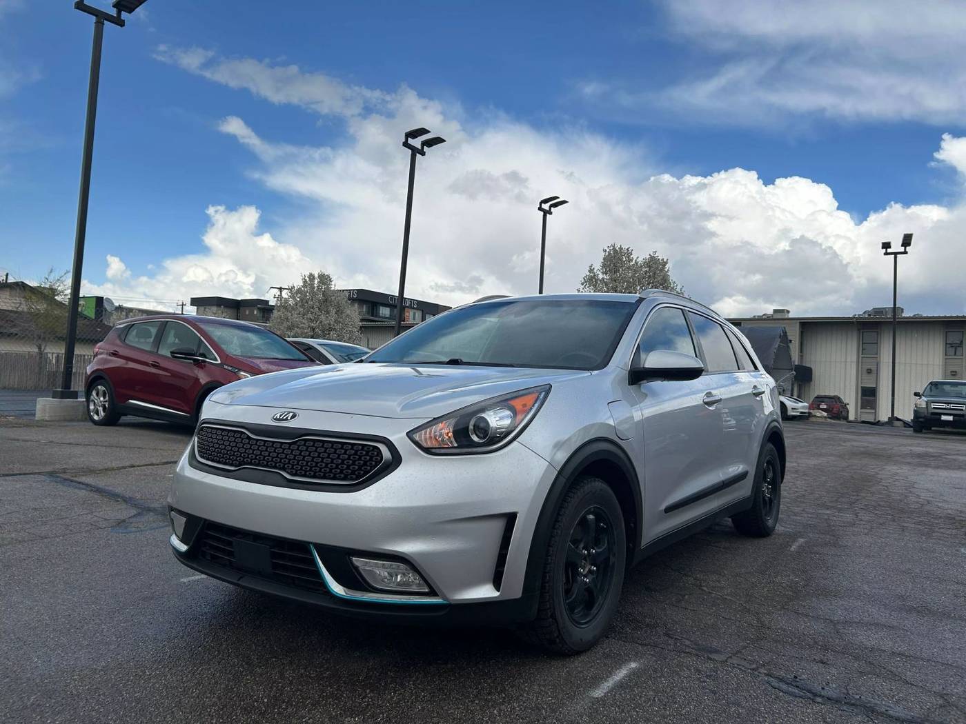 2018 Kia Niro Plug-In Hybrid LX — SUV — 76,688 mi — Salt Lake City, UT