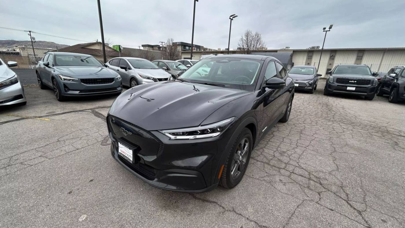 2022 Ford Mustang Mach-E Select — SUV — 67,761 mi — Salt Lake City, UT