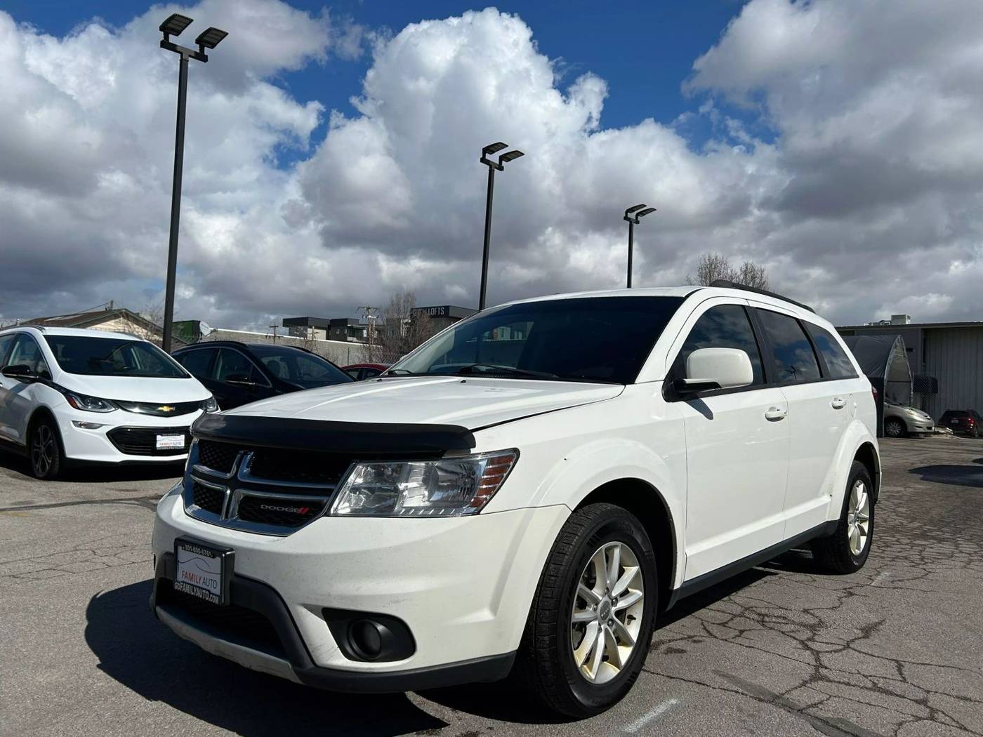 2016 Dodge Journey SXT — SUV — 176,816 mi — Salt Lake City, UT