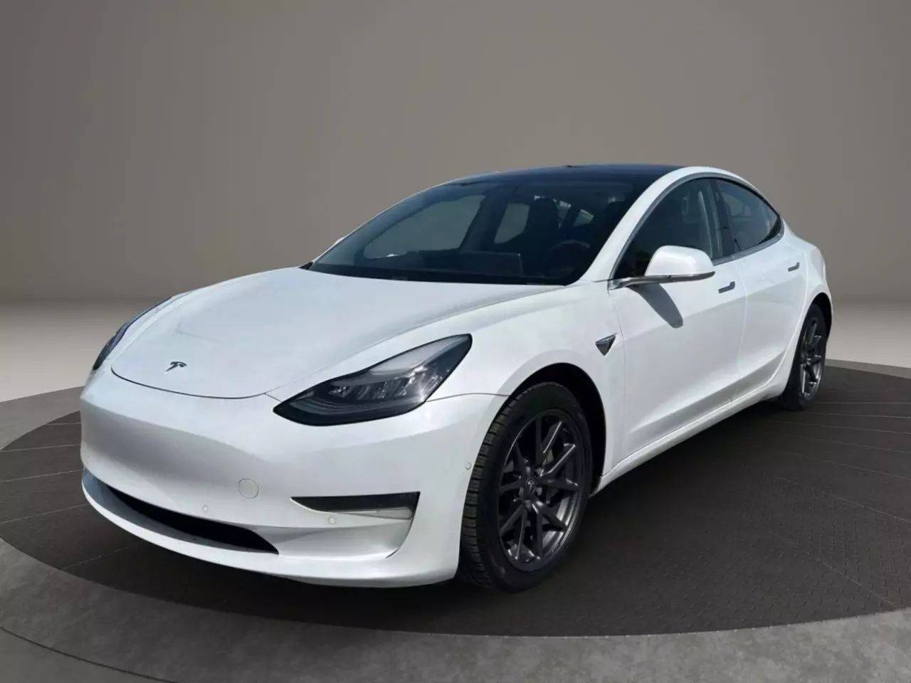 2020 Tesla Model 3 Long Range — Sedan — 77,606 mi — Salt Lake City, UT
