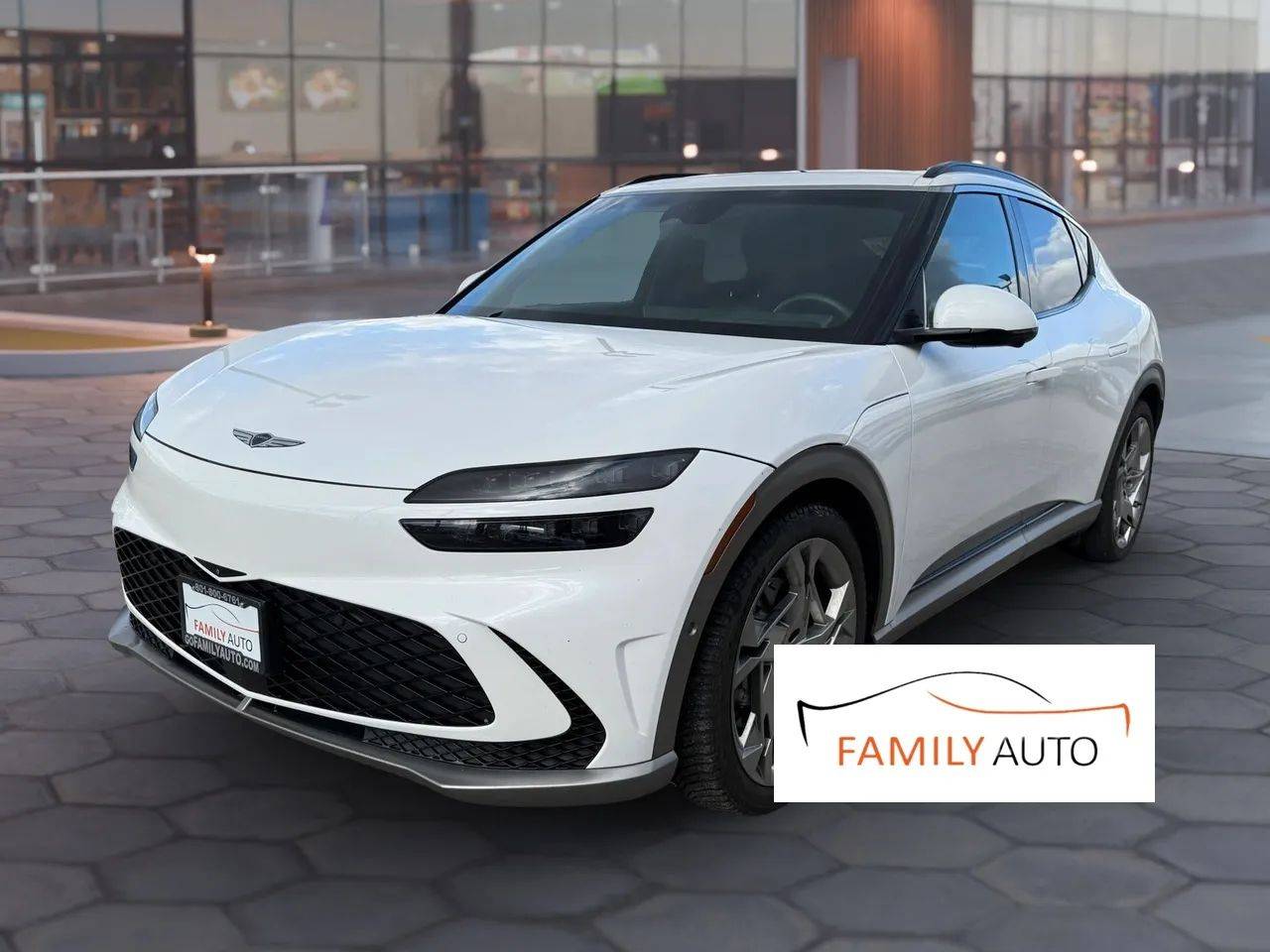 2023 Genesis GV60 Performance — SUV — 94,966 mi — Salt Lake City, UT
