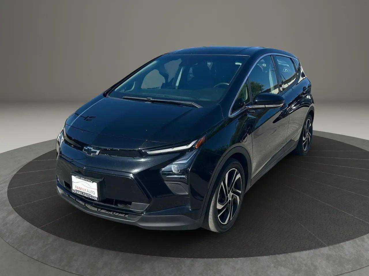 2022 Chevrolet Bolt EV 2LT — Hatchback — 44,263 mi — Salt Lake City, UT