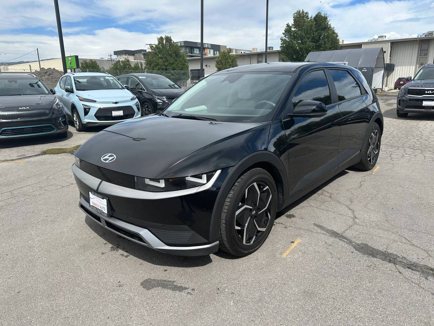 2022 Hyundai IONIQ 5 SEL — SUV — 65,046 mi — Salt Lake City, UT