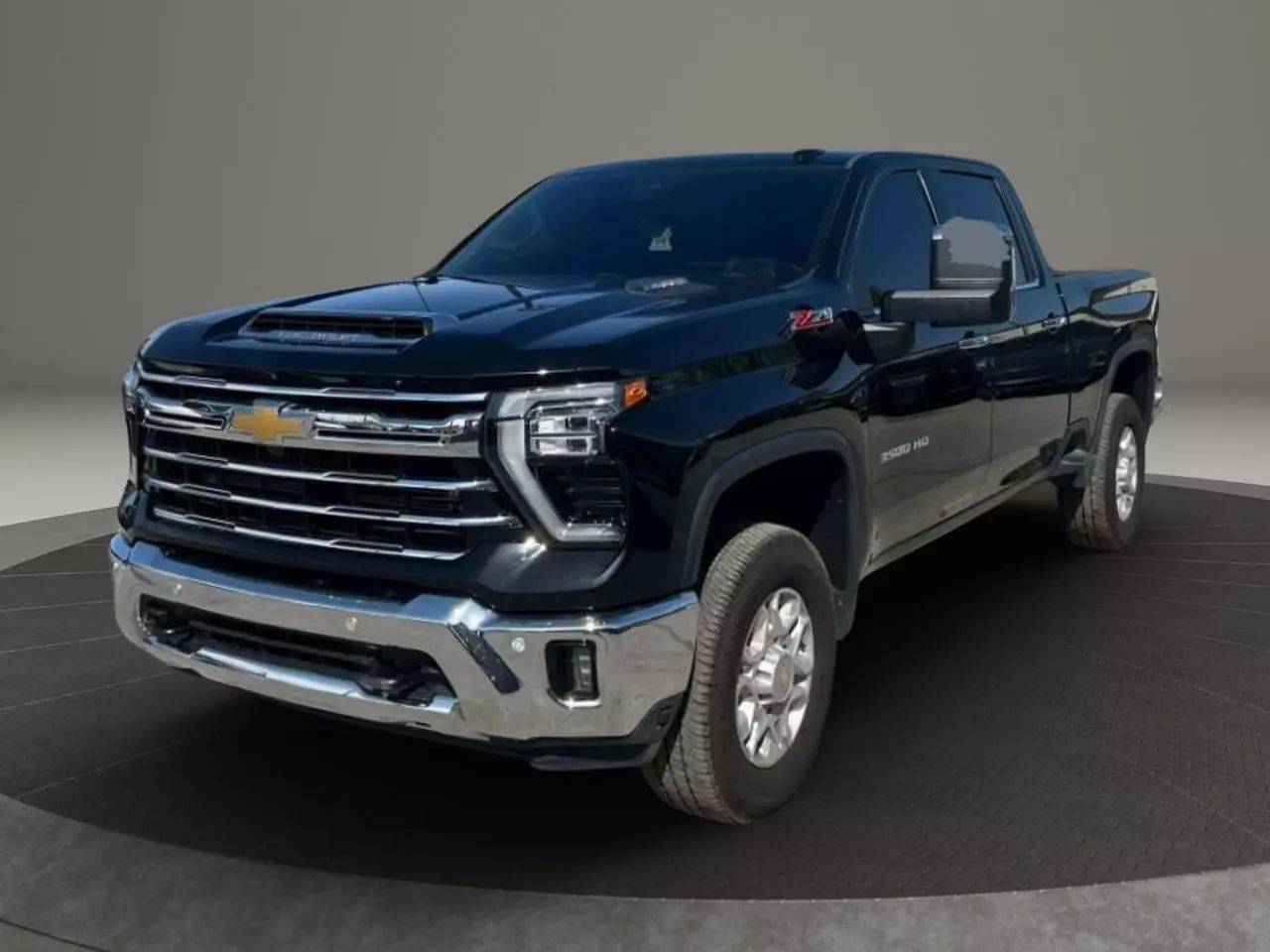 2024 Chevrolet Silverado 3500HD LTZ — Pickup Truck — 19,884 mi — Salt Lake City, UT