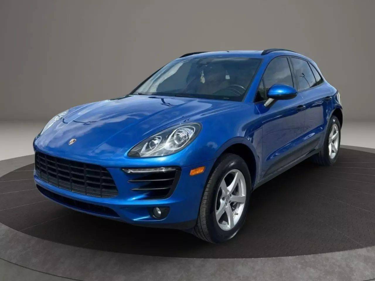 2018 Porsche Macan Sport Edition — SUV — 77,908 mi — Salt Lake City, UT