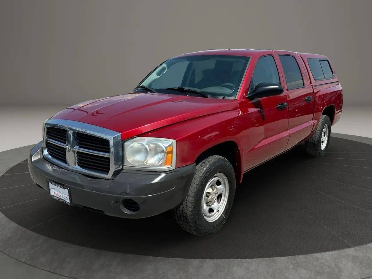 2007 Dodge Dakota ST — Pickup Truck — 123,100 mi — Salt Lake City, UT