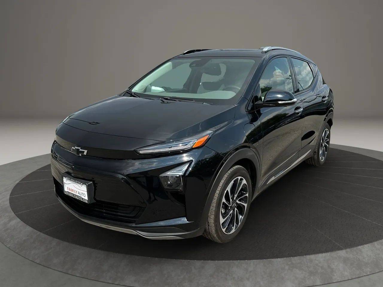 2023 Chevrolet Bolt EUV Premier — SUV — 21,027 mi — Salt Lake City, UT