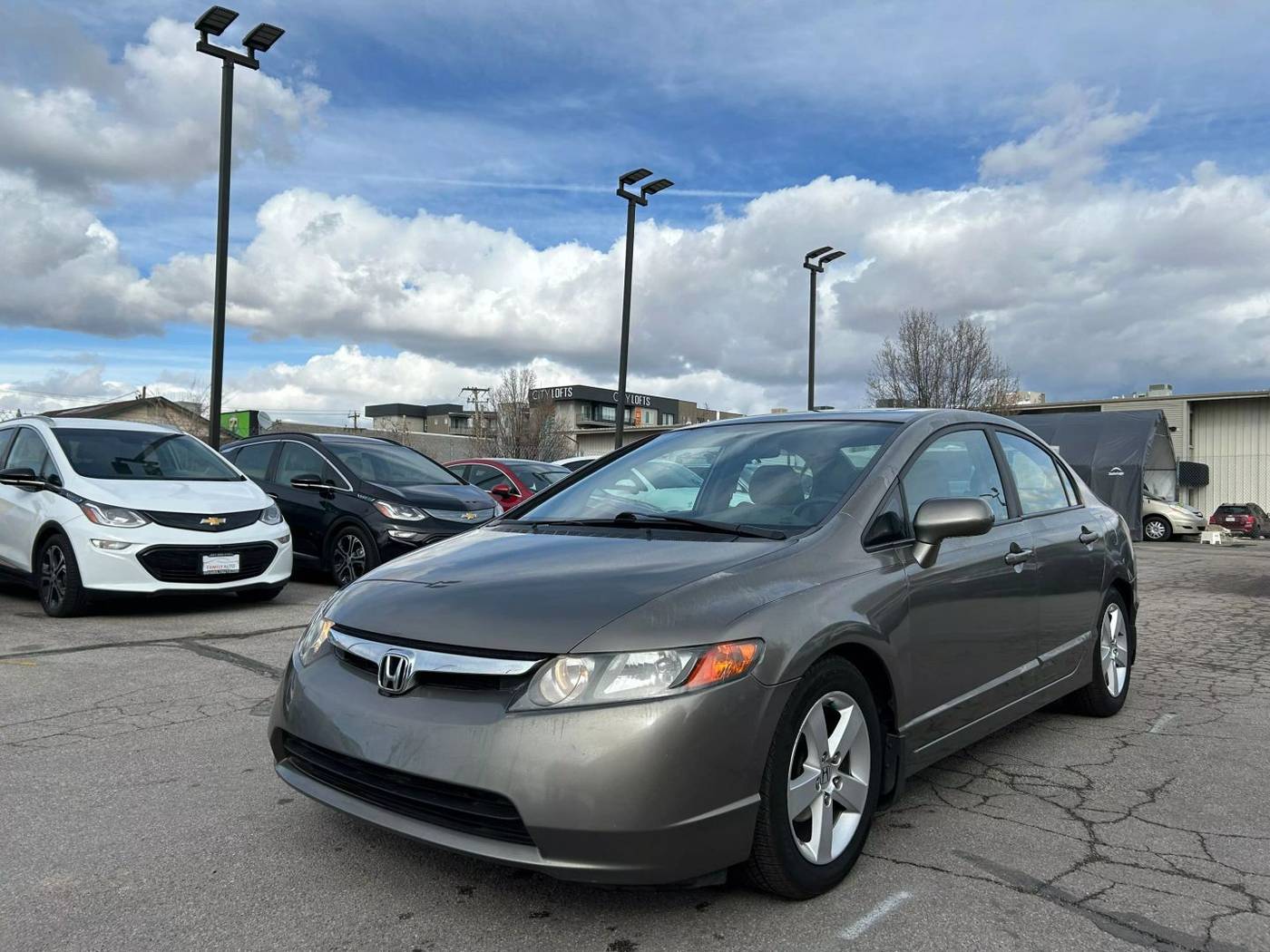 2008 Honda Civic EX — Sedan — 177,825 mi — Salt Lake City, UT
