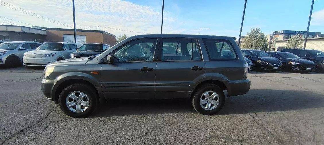 2007 Honda Pilot LX — SUV — 228,519 mi — Salt Lake City, UT