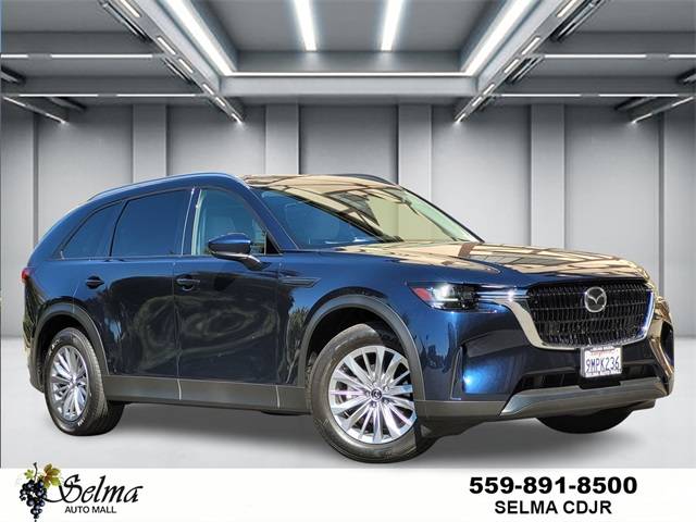 2024 Mazda CX-90 Preferred Plus — SUV — 7,029 mi — Selma, CA